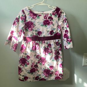Janie and Jack size 5 dress